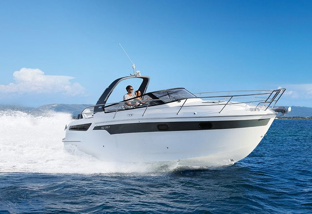 Motorboot S30 OPEN - BAVARIA YACHTS