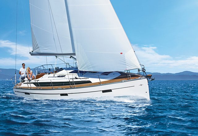 bavaria sailing yacht