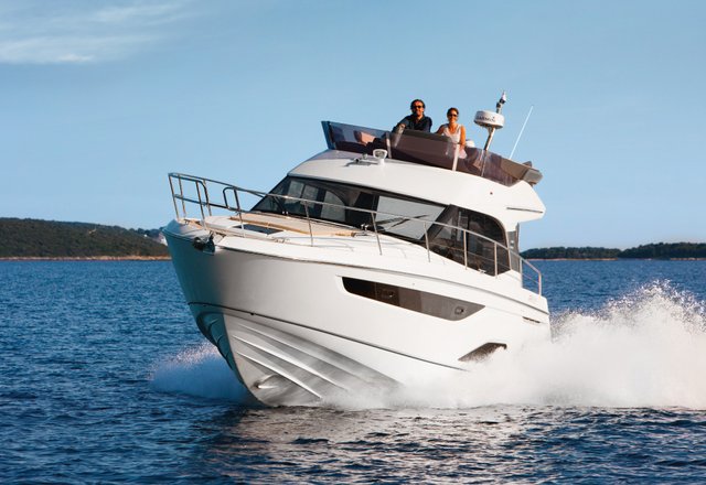 R-Line R40Coupe - BAVARIA YACHTS Motorboote